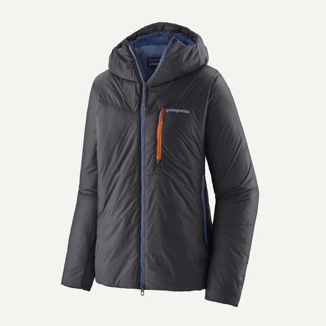 Patagonia DAS Parka - Womens Smolder Blue w/P6 Blue