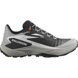 Salomon Genesis - Mens Black / Alloy / Turmeric / 9