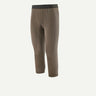 Patagonia Cap Thermal Weight Boot Length Bottoms - Mens Marlow Brown