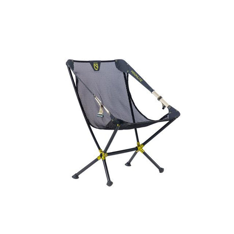 Nemo Moonlite?Reclining Camp Chair Black Pearl