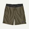 Patagonia Baggies Lights - 6in - Mens Basin Green