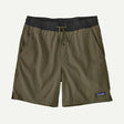 Patagonia Baggies Lights - 6in - Mens Basin Green