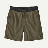 Patagonia Baggies Lights - 6in - Mens Basin Green