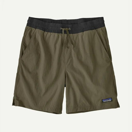 Patagonia Baggies Lights - 6in - Mens Basin Green