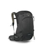 Osprey Stratos 34 Raven Black