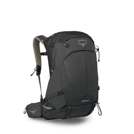 Osprey Stratos 34 Raven Black