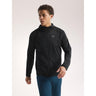 Arcteryx Delta Hoody - Mens Black