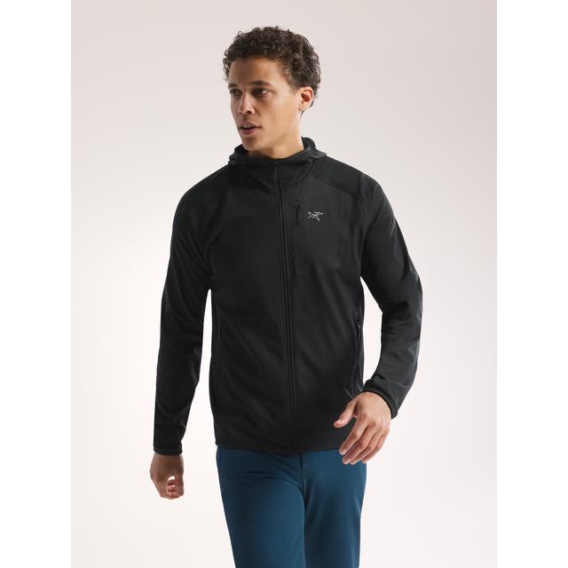Arcteryx Delta Hoody - Mens Black