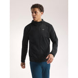 Arcteryx Delta Hoody - Mens Black