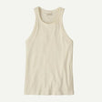 Patagonia Rib Knit Tank - Womens White
