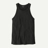 Patagonia Rib Knit Tank - Womens Black