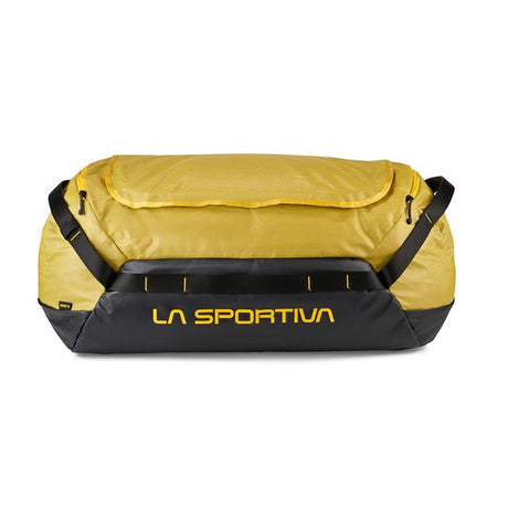 La Sportiva Nomad 70L Duffel Bag Yellow/Black