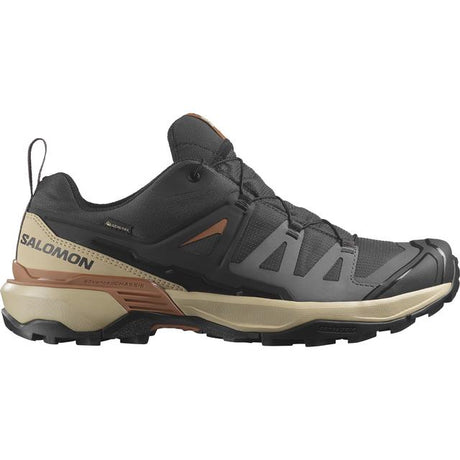 Salomon X Ultra 360 GTX - Mens Phantom/Safari/Caramel Cafe