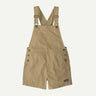 Patagonia Stand Up Overalls - Womens Valley Khaki