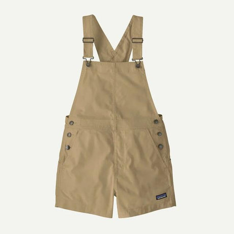 Patagonia Stand Up Overalls - Womens Valley Khaki