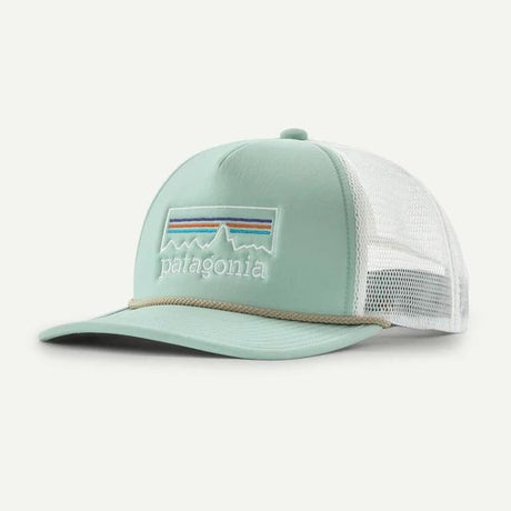 Patagonia Broadcaster Hat Fitz Roy Strata: Thin Ice