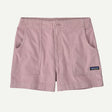 Patagonia Retro Cord Shorts - Womens Quiet Violet