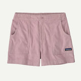 Patagonia Retro Cord Shorts - Womens Quiet Violet