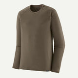 Patagonia Cap Thermal Weight Crew - Mens Marlow Brown