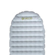 Nemo Tensor Elite Ultralight Insulated Sleeping Pad Aluminum - Titanium