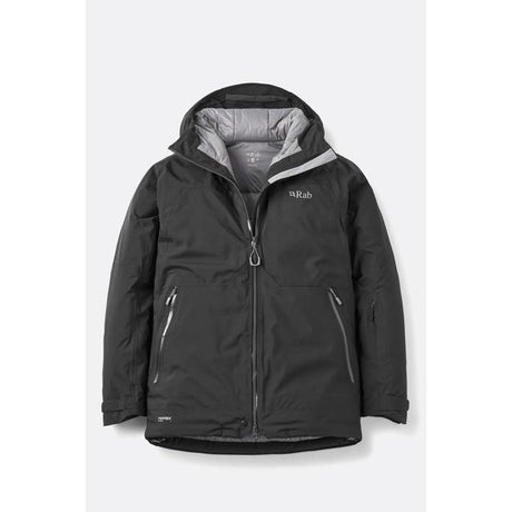 RAB Optical Down Jacket - Mens Black