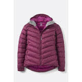 RAB Nebitron Pro Jacket - Womens Mulberry