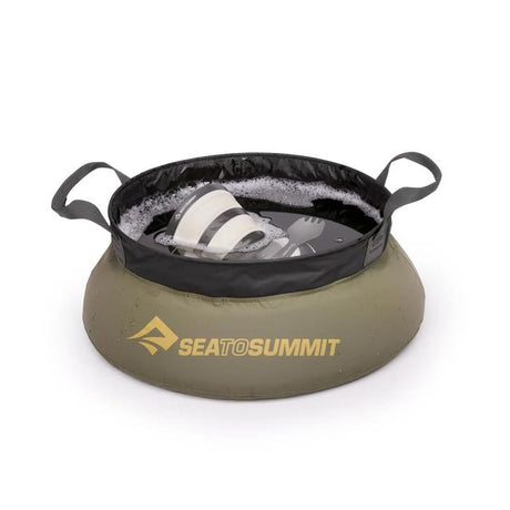 Sea to Summit Kitchen Sink Burnt Olive