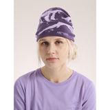 Arcteryx Grotto Toque Moondrop / Mallow