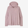 Patagonia Cap Cool Daily Hoody - Womens Quiet Violet / L