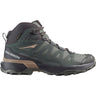 Salomon X Ultra 360 Edge Mid GTX - Womens Sedona Sage/Urban Chic/Etherea