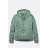 RAB Ascendor Summit Hoody - Womens Dark Fig Green