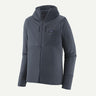 Patagonia R1 Thermal Full-Zip Hoody - Mens Smolder Blue / XXL