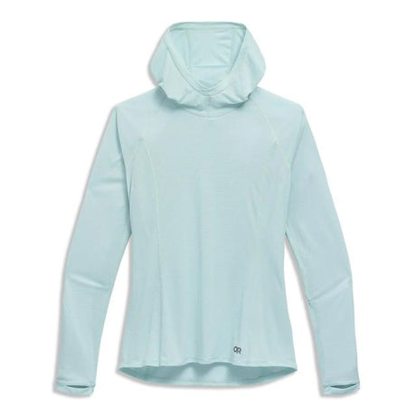 Outdoor Research Echo Hoodie - Womens Tidal / XS