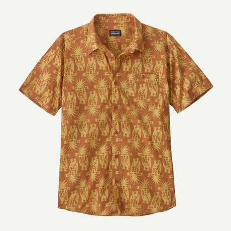 Patagonia Go To Shirt - Mens SKCY / L