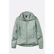 RAB Ascendor Light Hoody - Womens Dark Fig Green