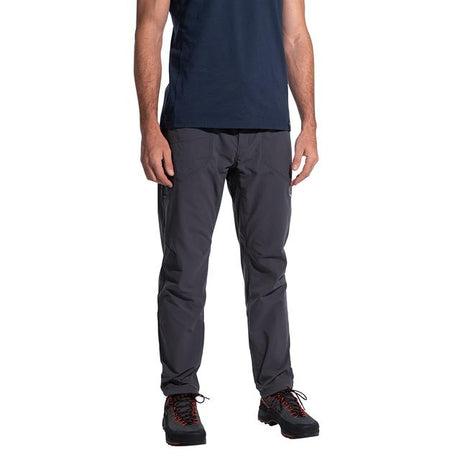 La Sportiva Labyrinth Pants - Mens Onyx/Chalk
