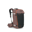 Osprey Sopris 32 - Womens Magma Brown Raven Black