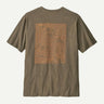 Patagonia Strataspire Responsibili-Tee - Mens Wing Grey
