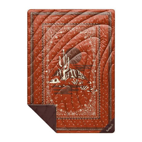 Rumpl Original Puffy Sedona Saguaro Bandana