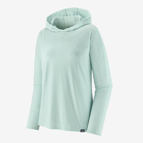 Patagonia Cap Cool Daily Hoody - Womens Dyno White / S