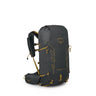 Osprey Talon Velocity 30 Dark Charcoal-Tumbleweed Yellow