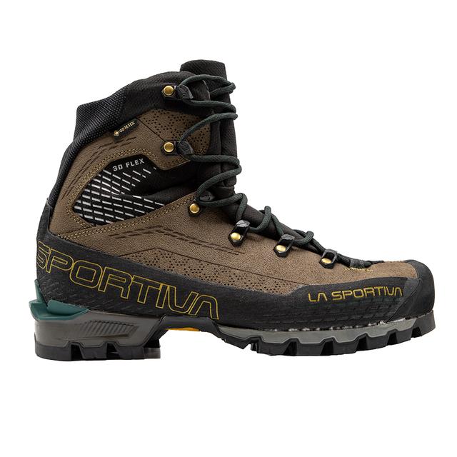 La Sportiva Trango Alpine GTX - Mens Mocha/Jungle