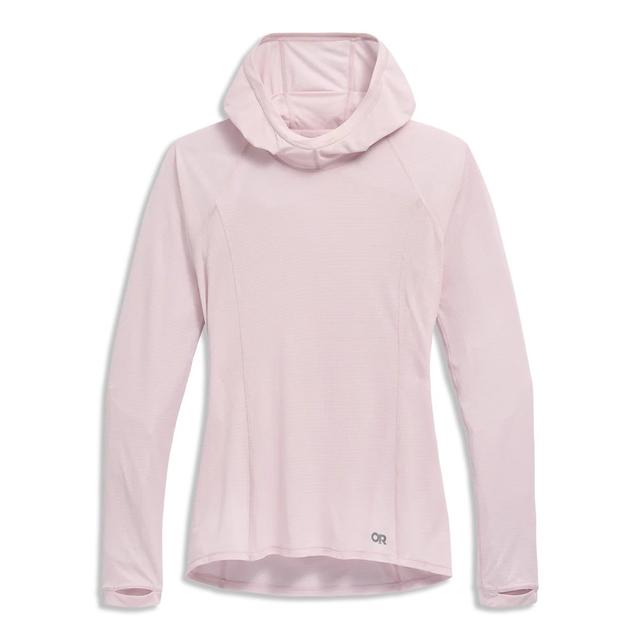 Outdoor Research Echo Hoodie - Womens Cherry Blossom / XS