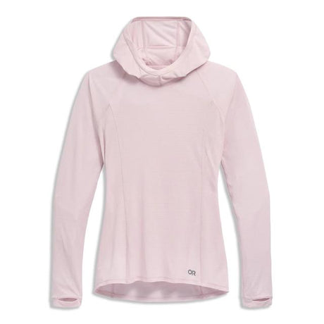 Outdoor Research Echo Hoodie - Womens Cherry Blossom / XS