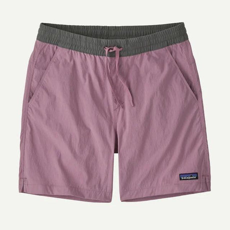 Patagonia Baggies Lights - 6in - Mens Light Violet