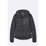 RAB Ascendor Light Hoody - Womens Black