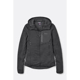 RAB Ascendor Light Hoody - Womens Black