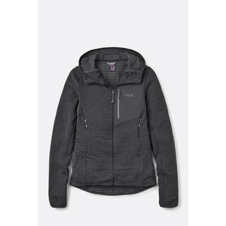 RAB Ascendor Light Hoody - Womens Black