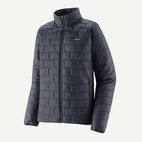 Patagonia Nano Puff Jacket - Mens Smolder Blue
