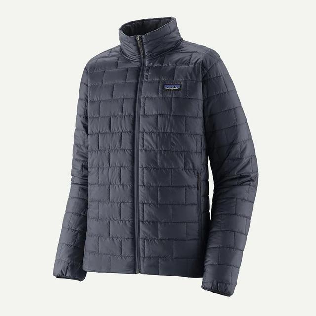 Patagonia Nano Puff Jacket - Mens Smolder Blue